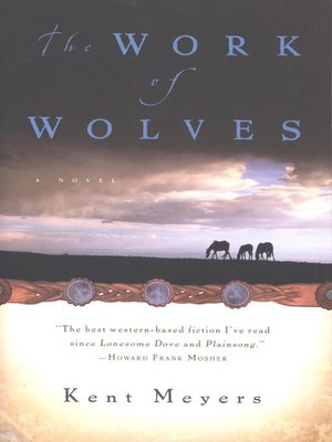 cover image of The Work of Wolves